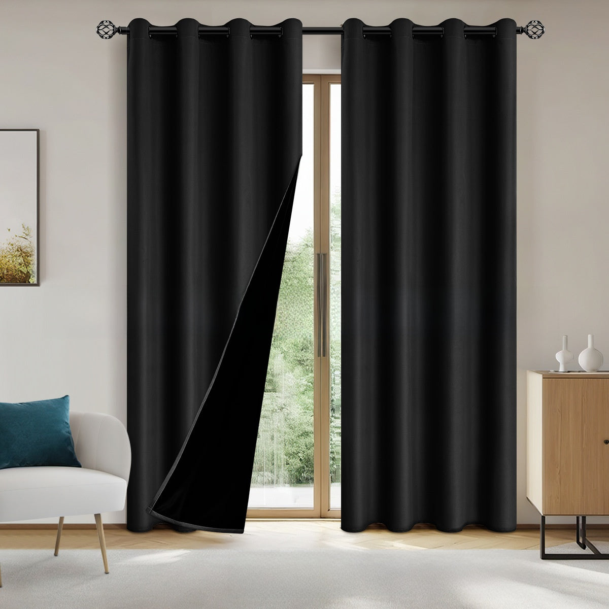 Blackout Curtains