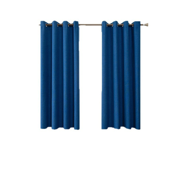 Polyester Blackout Curtain for Bedroom and Hotel