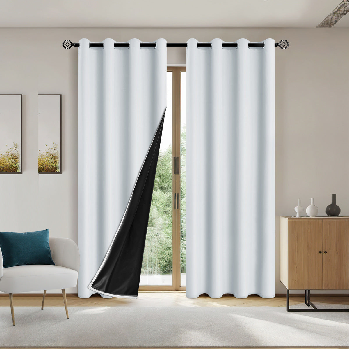 Blackout Curtains