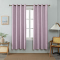 Polyester Blackout Curtain for Bedroom and Hotel