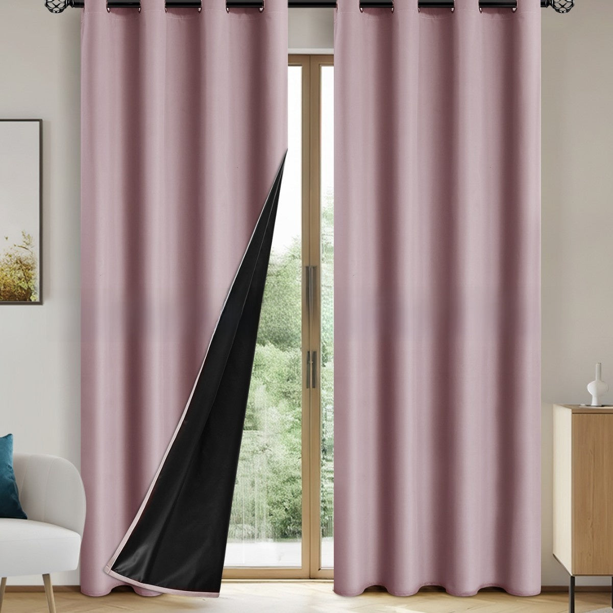 Blackout Curtains