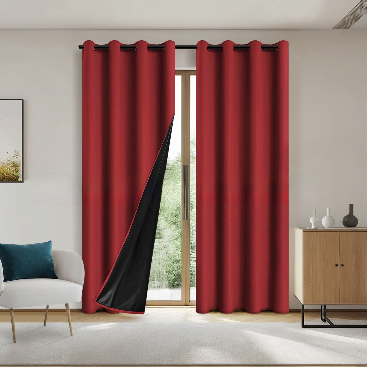 Blackout Curtains