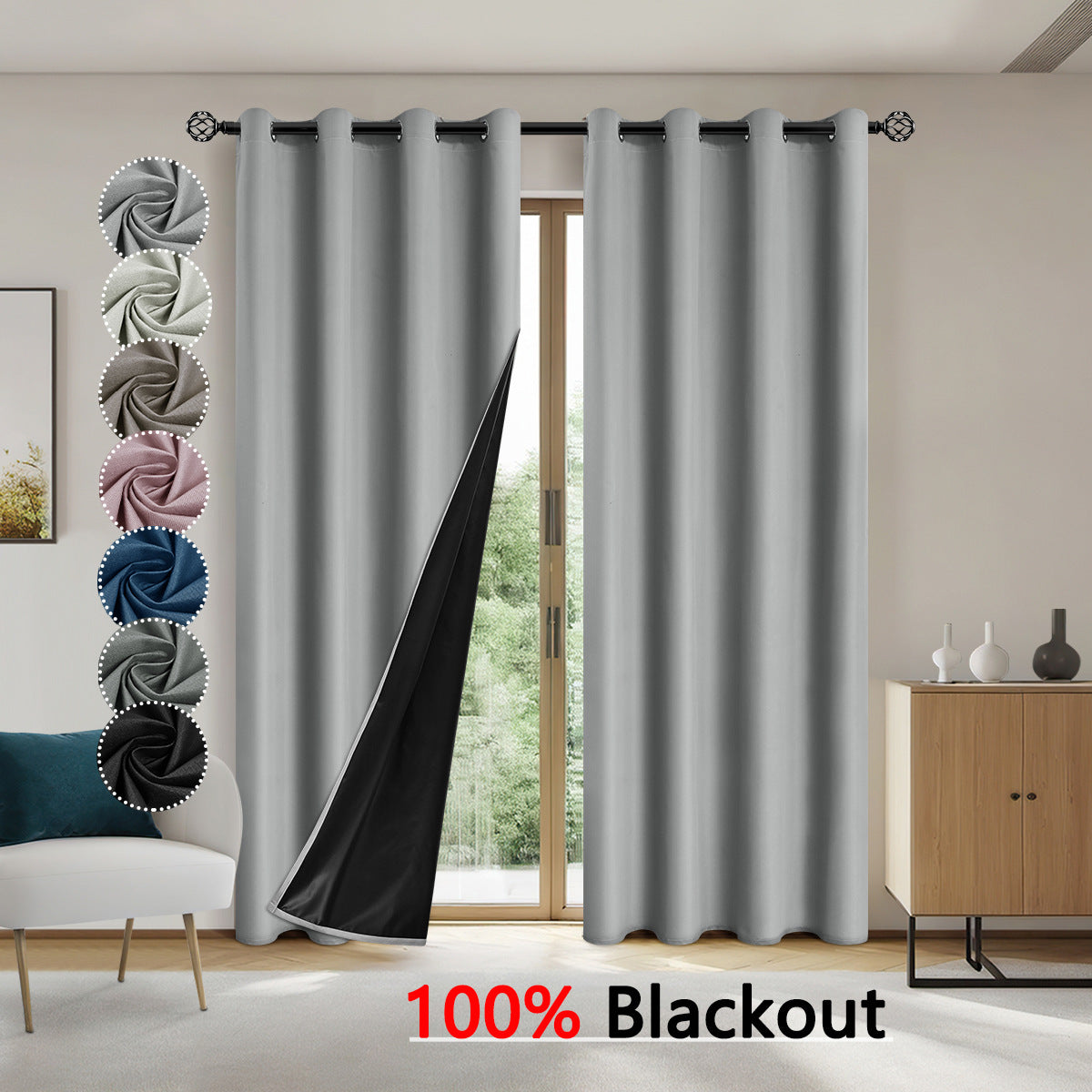 Blackout Curtains