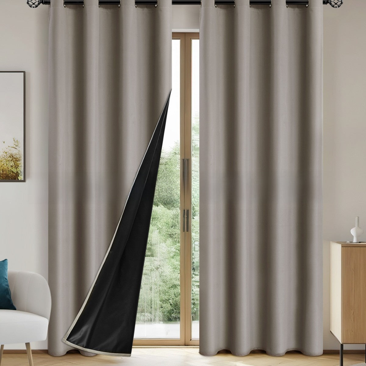 Blackout Curtains