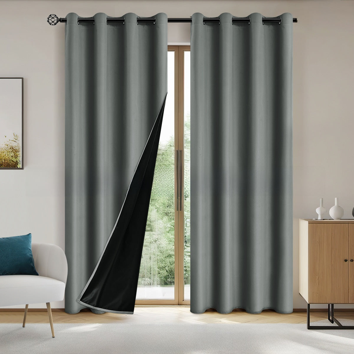 Blackout Curtains