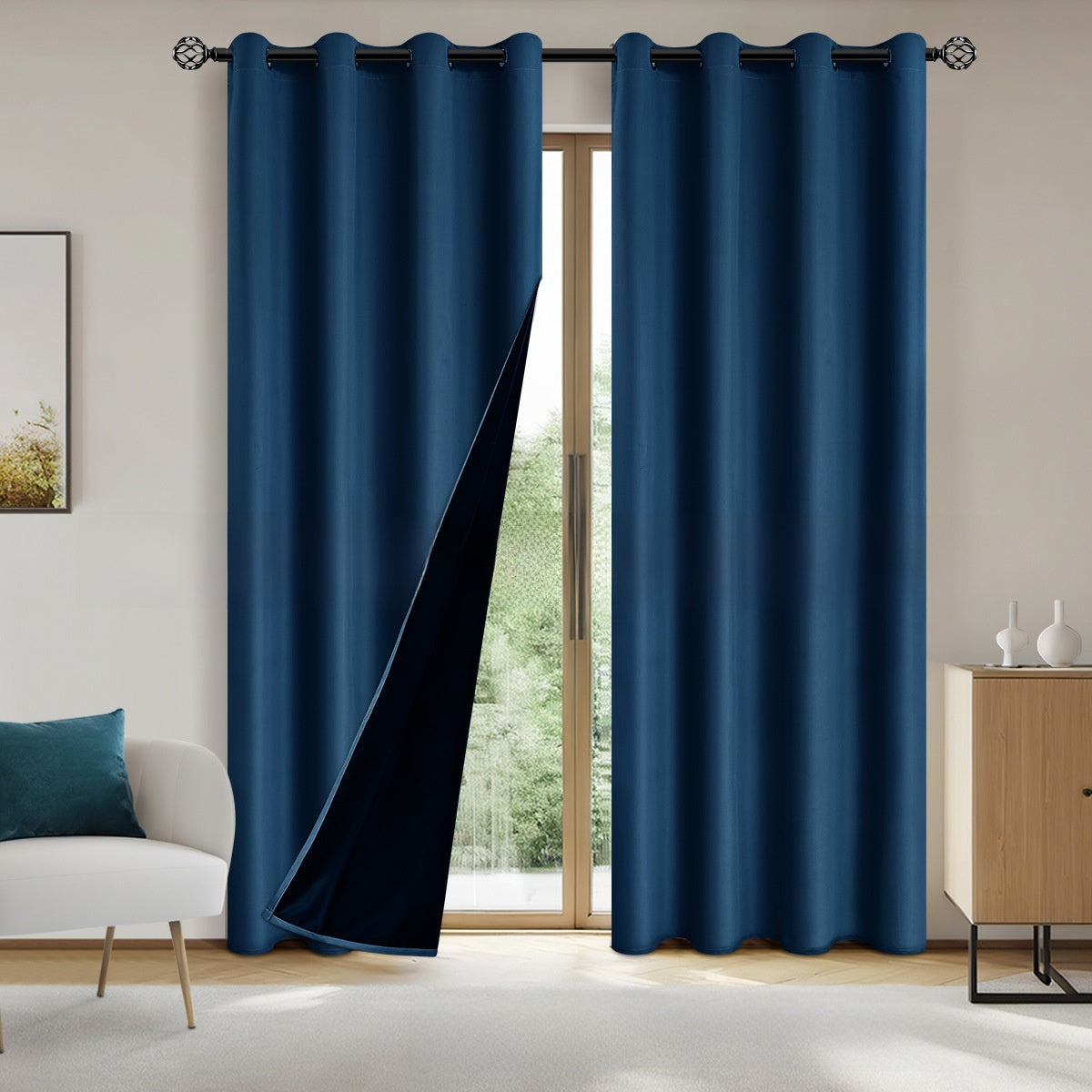 Blackout Curtains